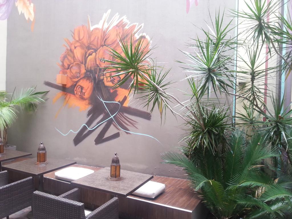 The Glu Boutique Hotel - Palermo Soho Buenos Aires Exterior foto